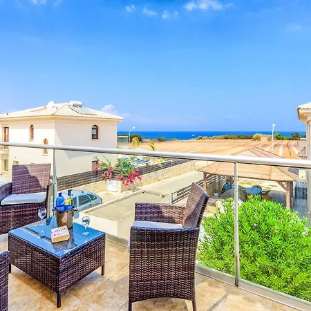 Hannah Villa Paralimni